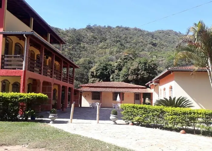 Pousada Aconchego Da Serra