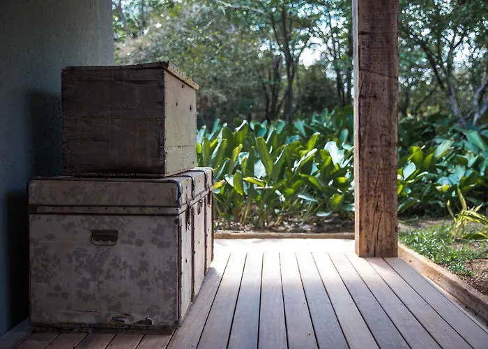 Capim do Mato Pousada&Spa by L'OccitanePousada