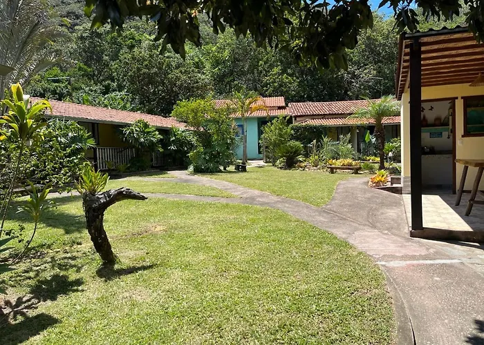 Pousada EmbaubasPousada