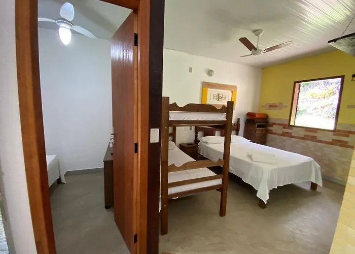 Pousada EmbaubasPousada