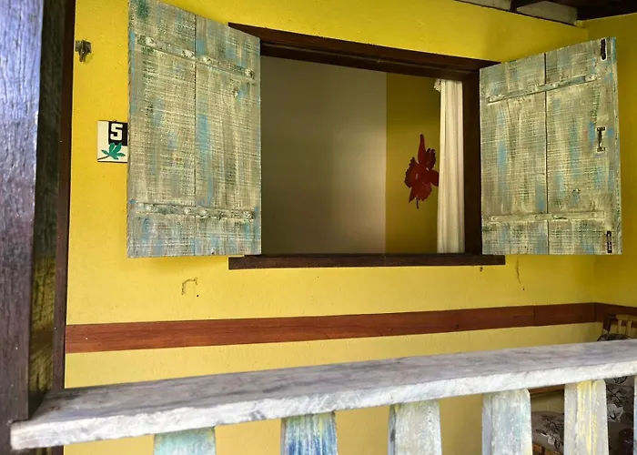 Pousada EmbaubasPousada