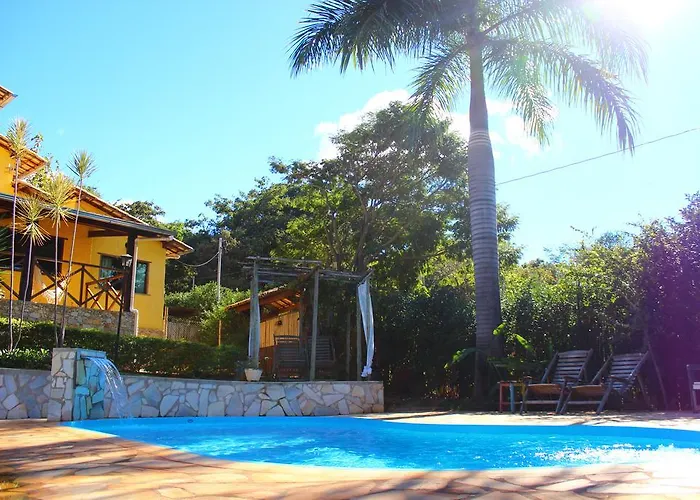 Pousada Luar Do CipoPousada