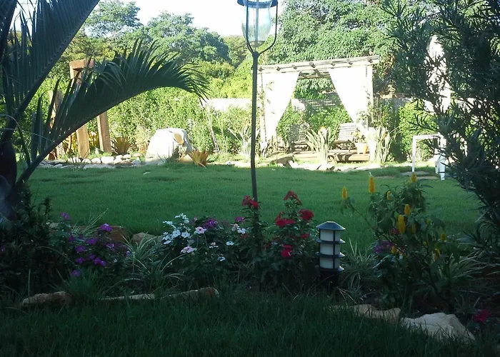 Pousada Luar Do CipoPousada